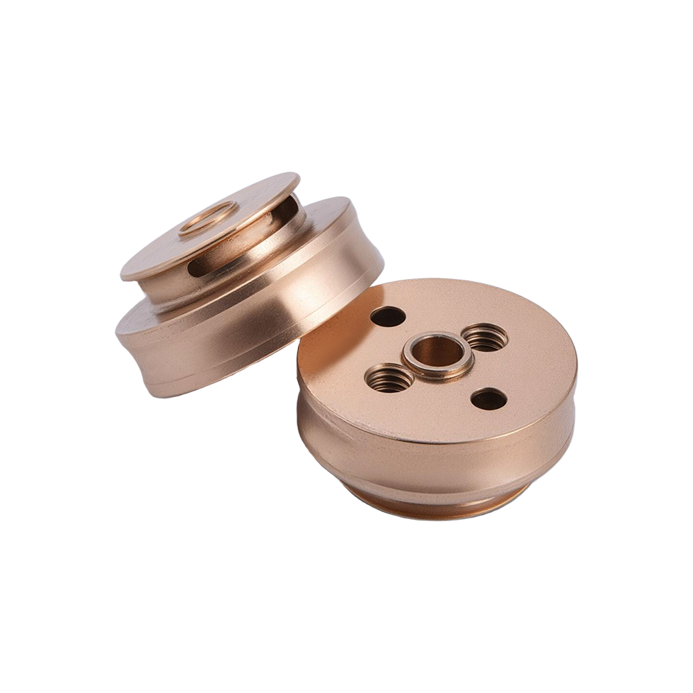 Alat Kuasa CNC Precision Machined Module Gears