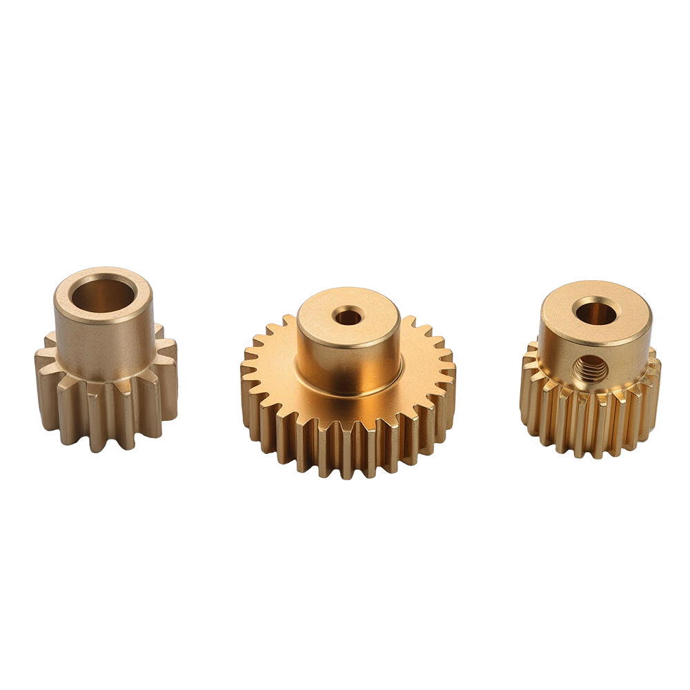 Alat Kuasa CNC Precision Mahchined Planetary Gear Shaft