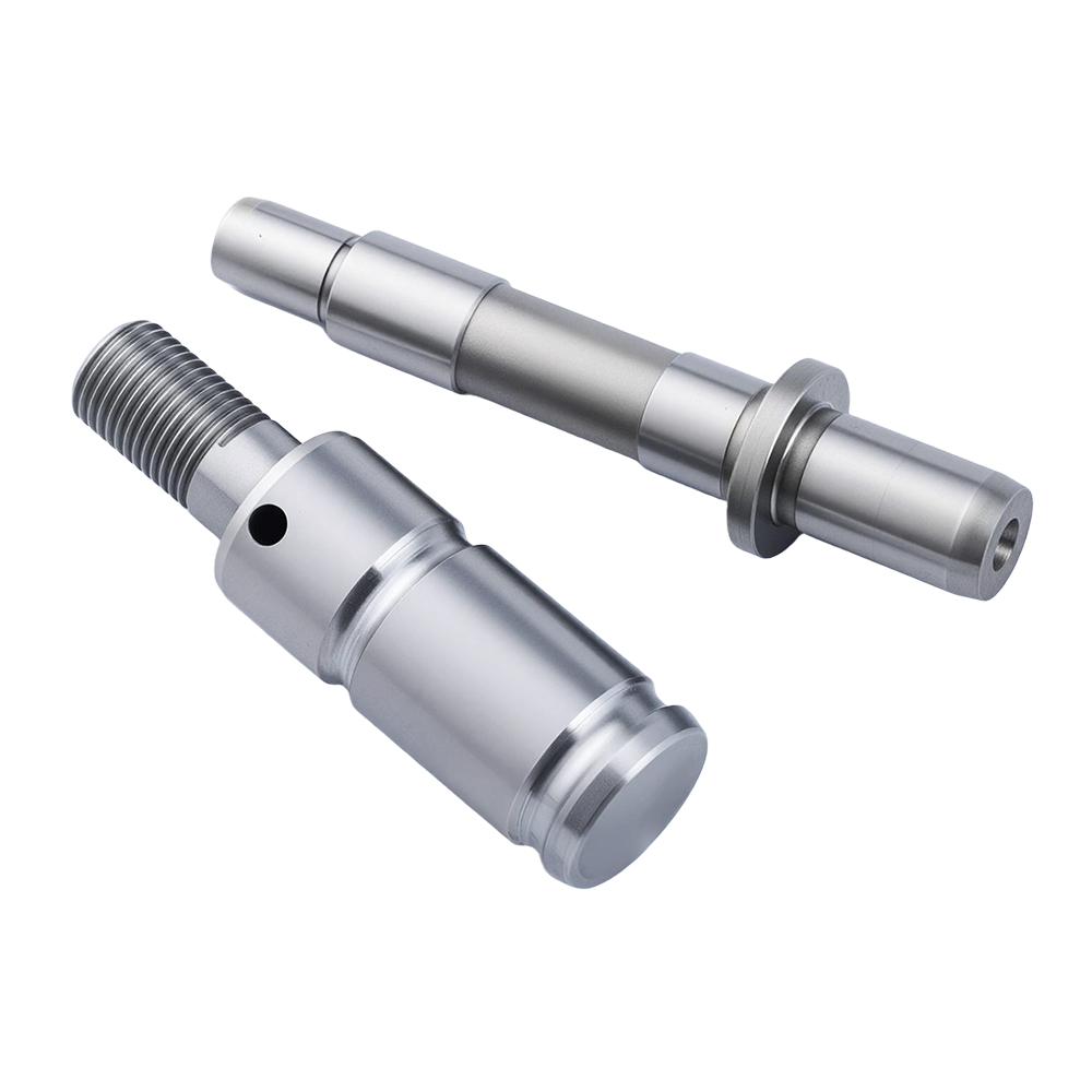 Mandrel Mesin Ketepatan Automotif CNC