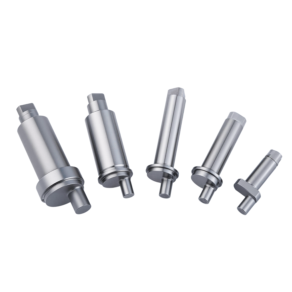 Alat Kuasa CNC Precision Machined Sipi Aci